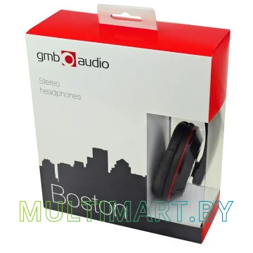 Наушники Gembird MHS-BOS картинка 8